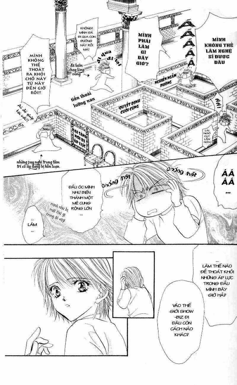 Thử Thách Của Kyouko Chapter 6 trang 36