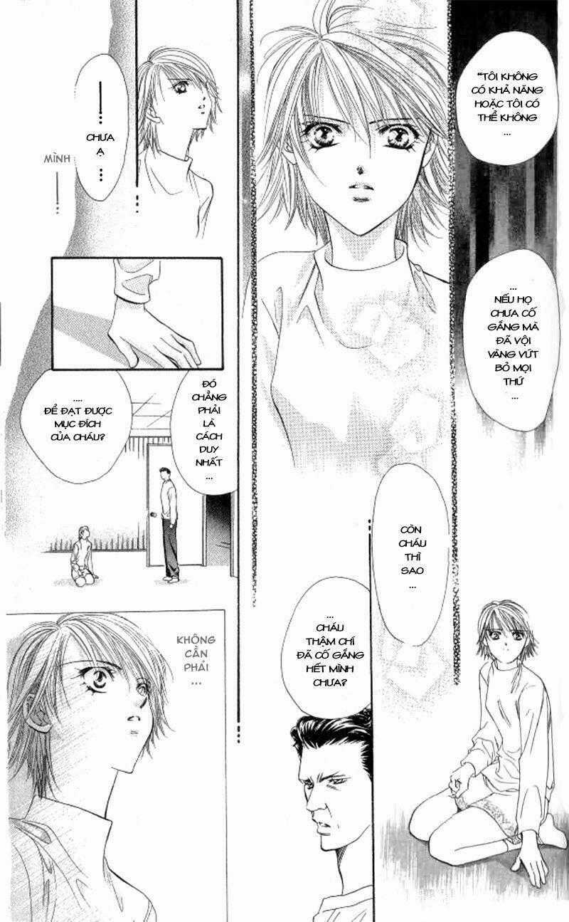 Thử Thách Của Kyouko Chapter 6 trang 38