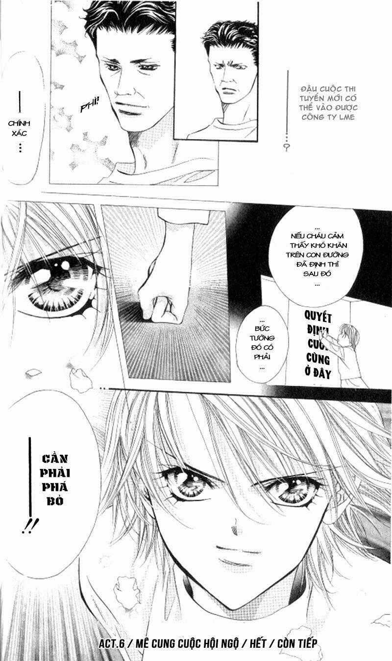 Thử Thách Của Kyouko Chapter 6 trang 39