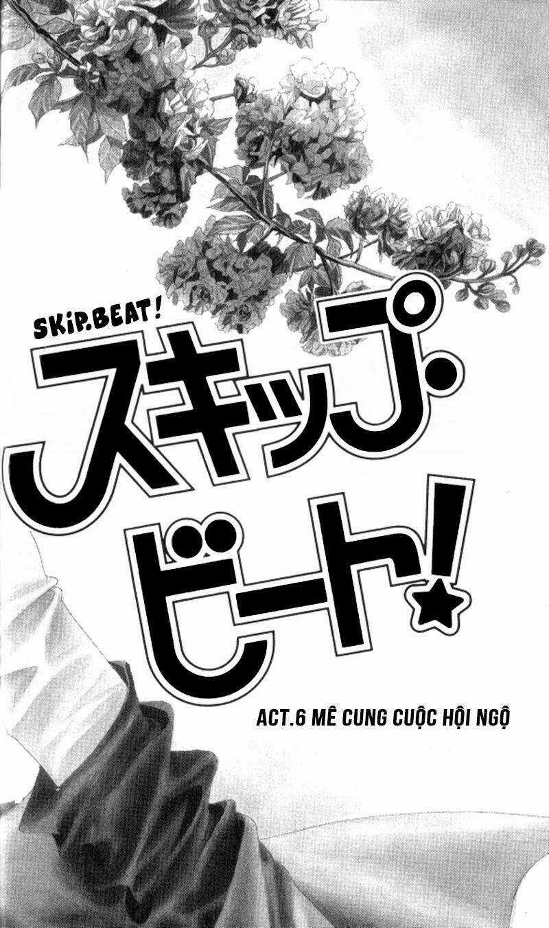 Thử Thách Của Kyouko Chapter 6 trang 8