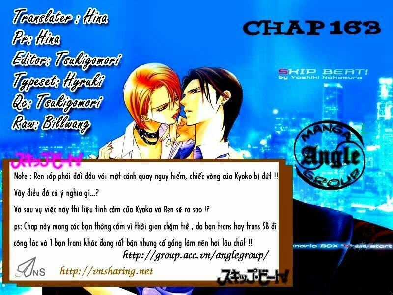 Thử Thách Của Kyouko Chapter 7.5 trang 0
