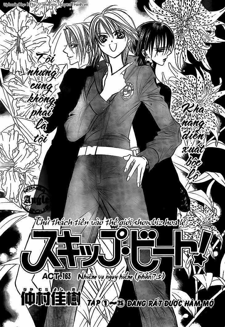 Thử Thách Của Kyouko Chapter 7.5 trang 1