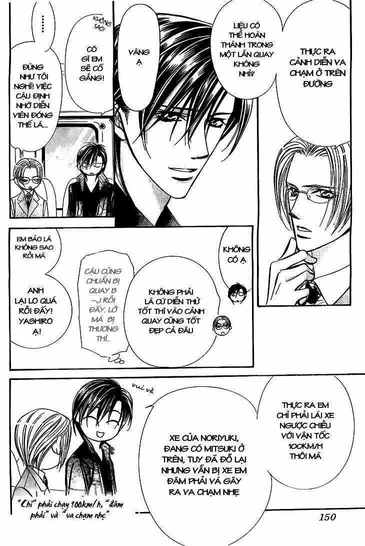 Thử Thách Của Kyouko Chapter 7.5 trang 10