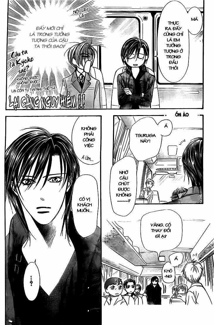 Thử Thách Của Kyouko Chapter 7.5 trang 12