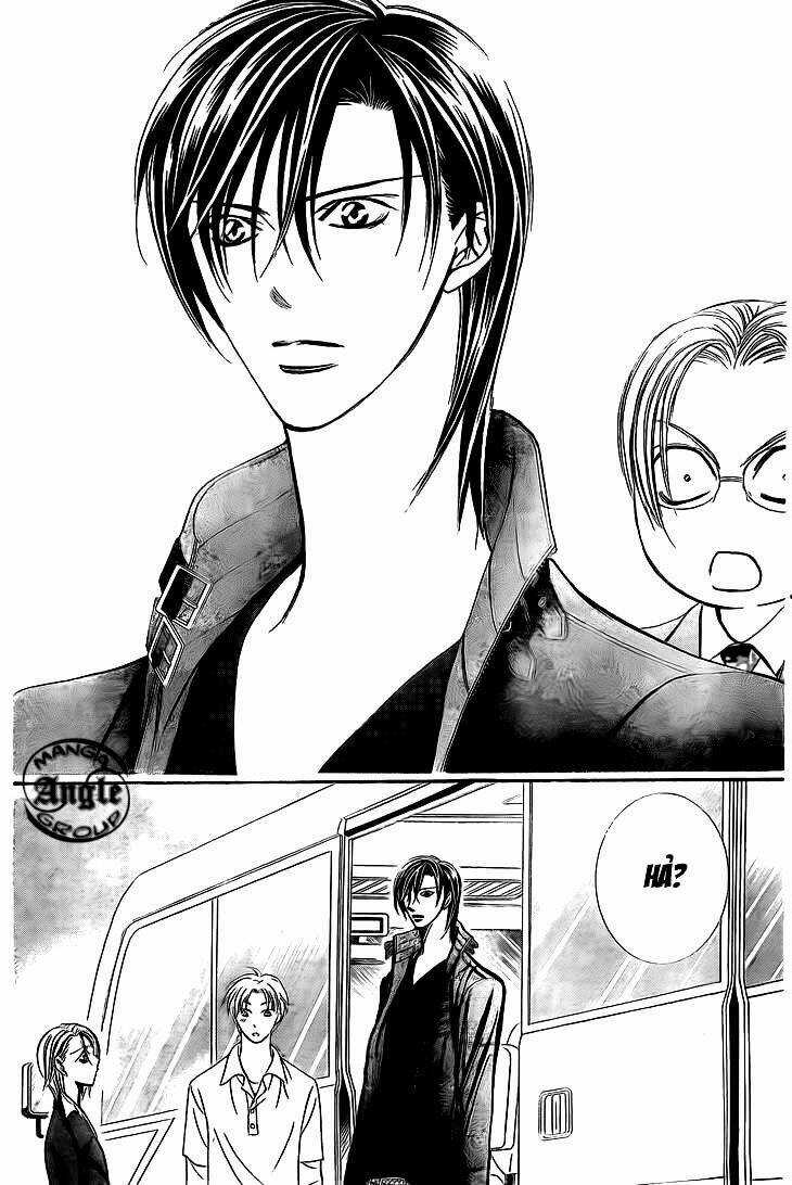 Thử Thách Của Kyouko Chapter 7.5 trang 14