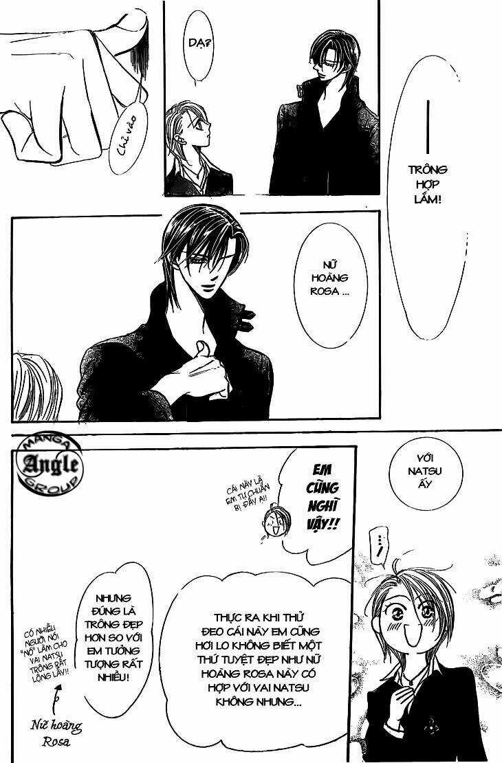 Thử Thách Của Kyouko Chapter 7.5 trang 20