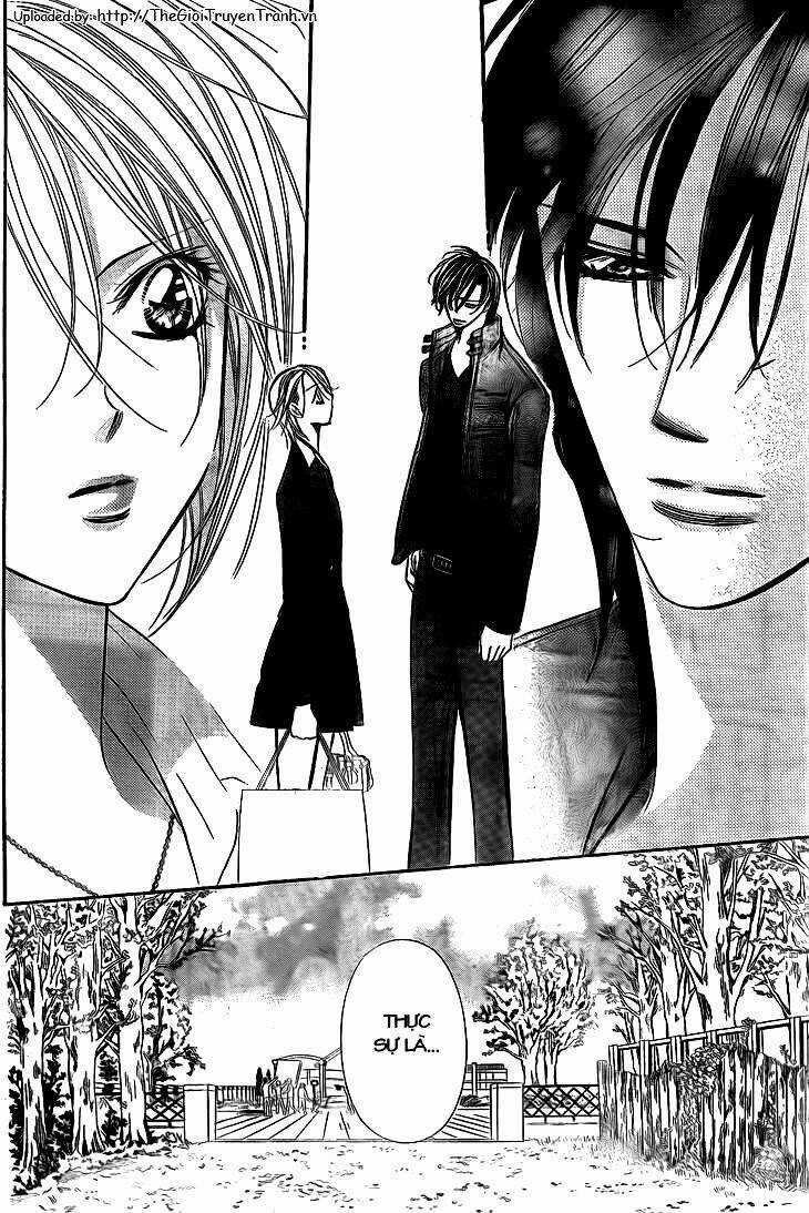 Thử Thách Của Kyouko Chapter 7.5 trang 22