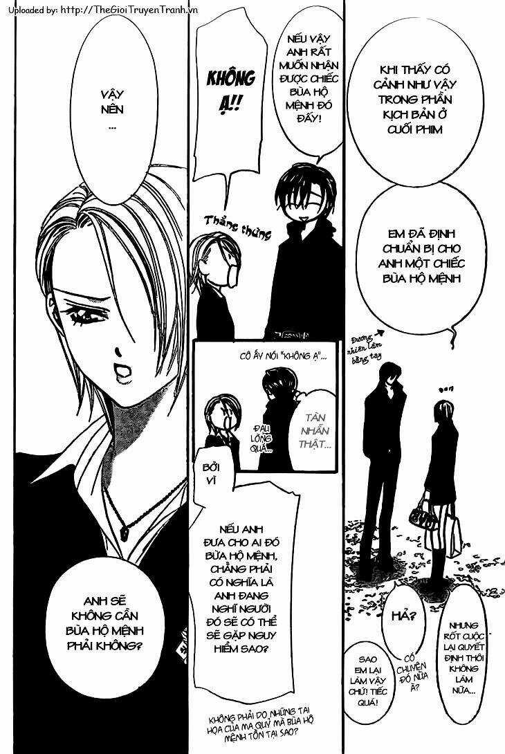 Thử Thách Của Kyouko Chapter 7.5 trang 24