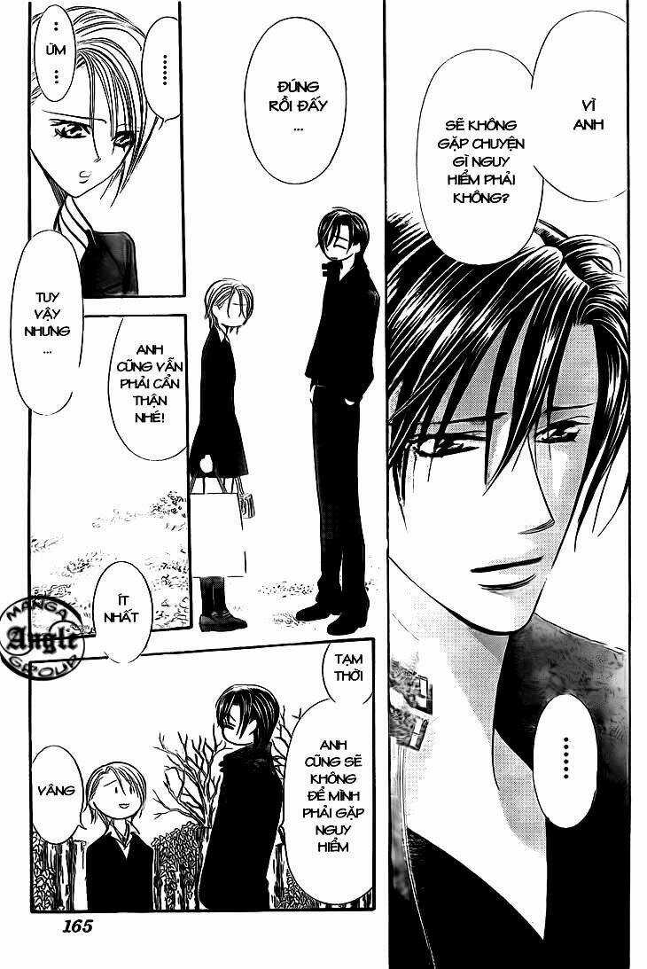 Thử Thách Của Kyouko Chapter 7.5 trang 25