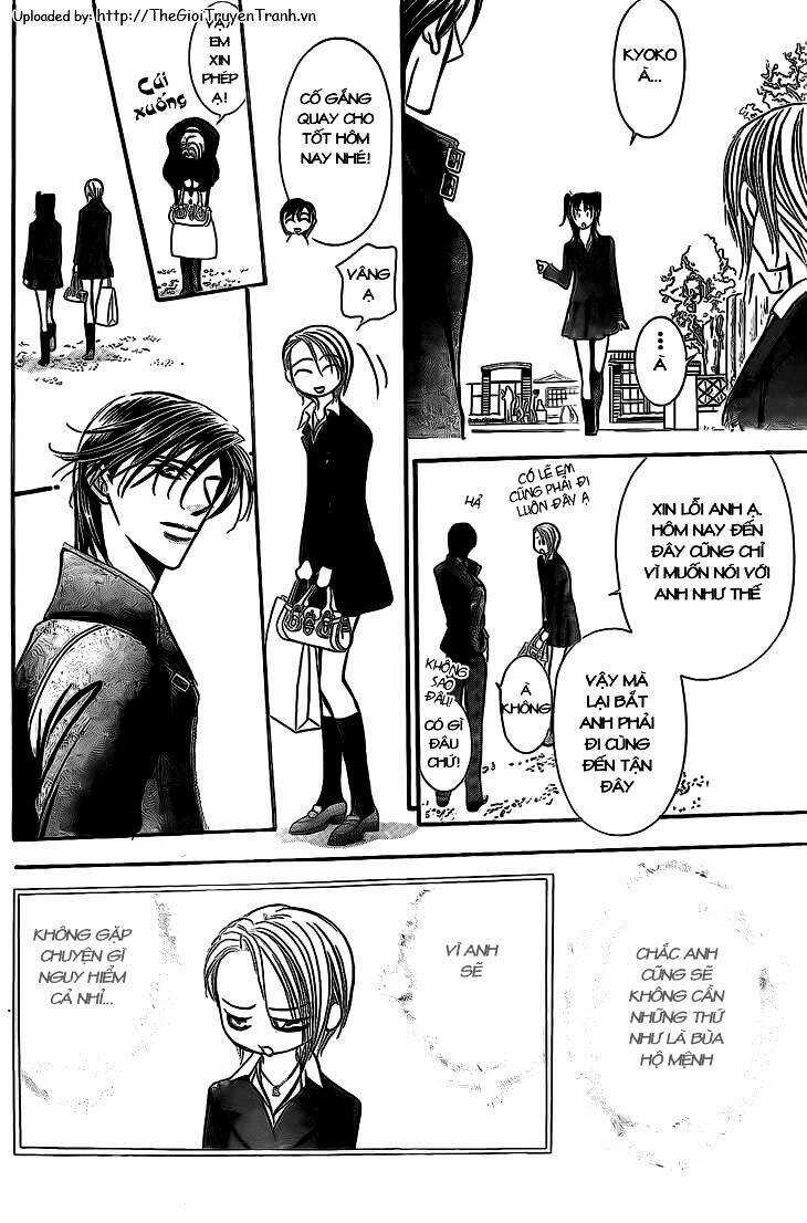Thử Thách Của Kyouko Chapter 7.5 trang 26