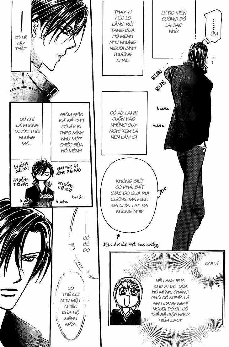 Thử Thách Của Kyouko Chapter 7.5 trang 27