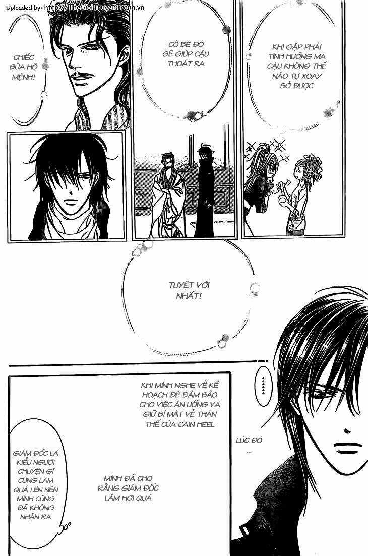 Thử Thách Của Kyouko Chapter 7.5 trang 28