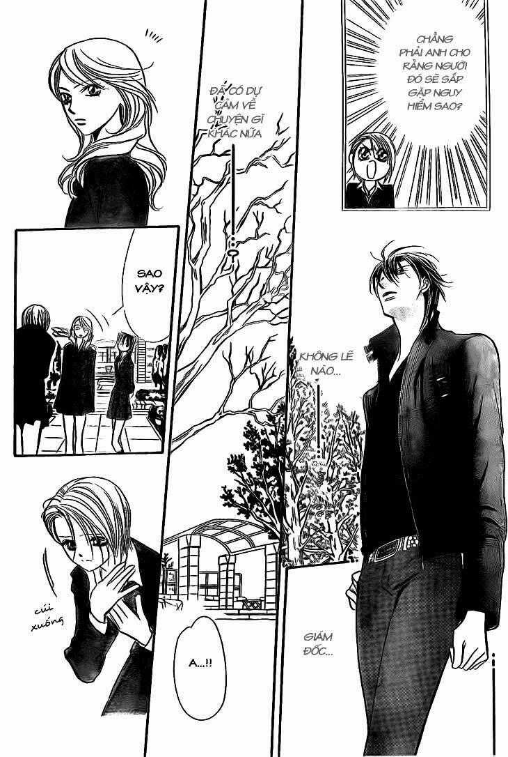 Thử Thách Của Kyouko Chapter 7.5 trang 29