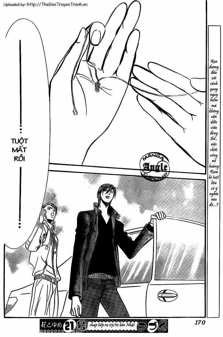 Thử Thách Của Kyouko Chapter 7.5 trang 30