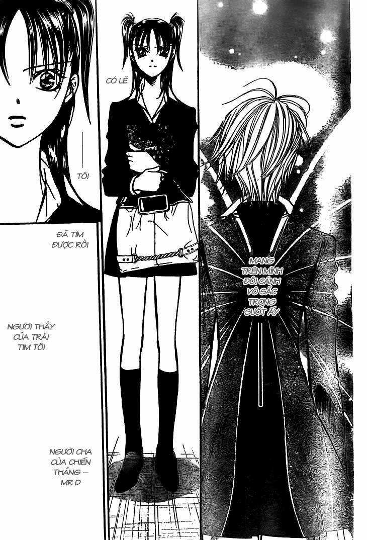 Thử Thách Của Kyouko Chapter 7.5 trang 5