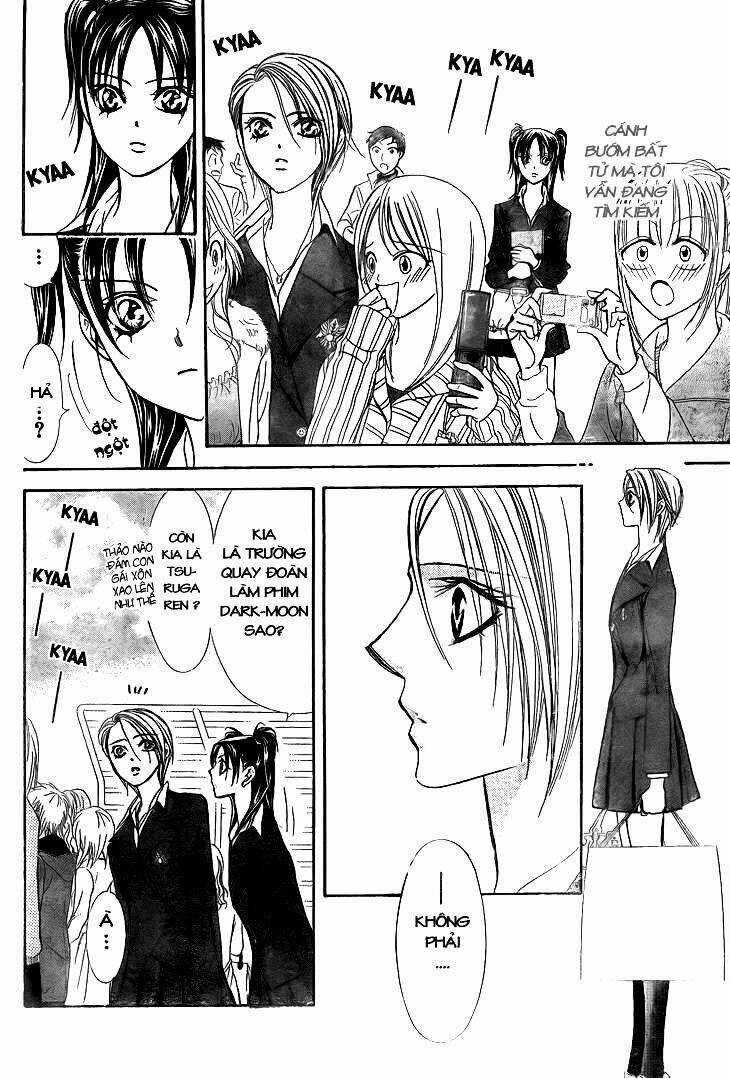 Thử Thách Của Kyouko Chapter 7.5 trang 6