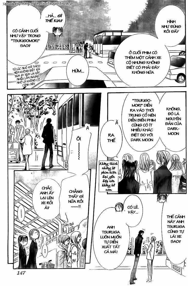 Thử Thách Của Kyouko Chapter 7.5 trang 7