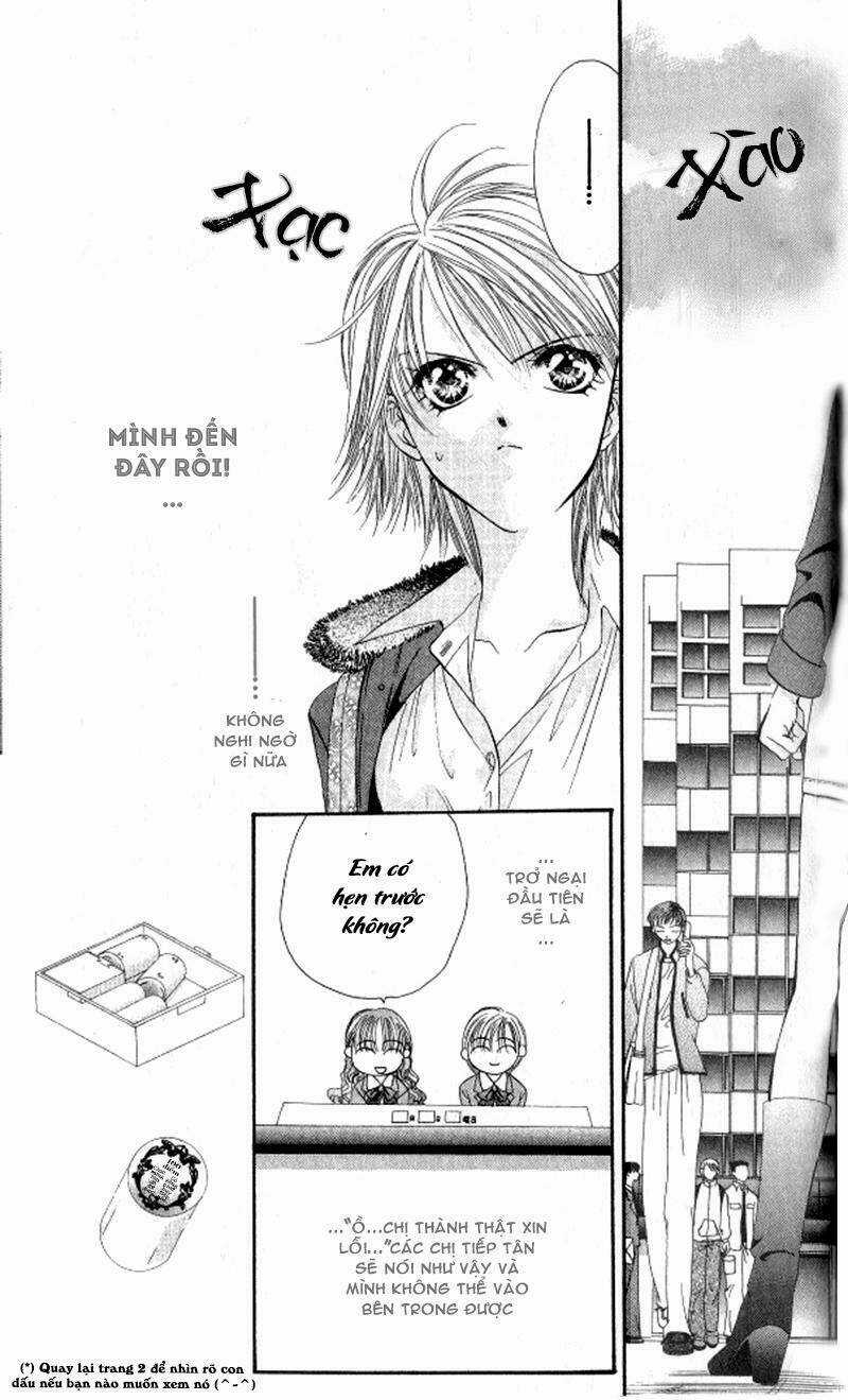 Thử Thách Của Kyouko Chapter 7 trang 10