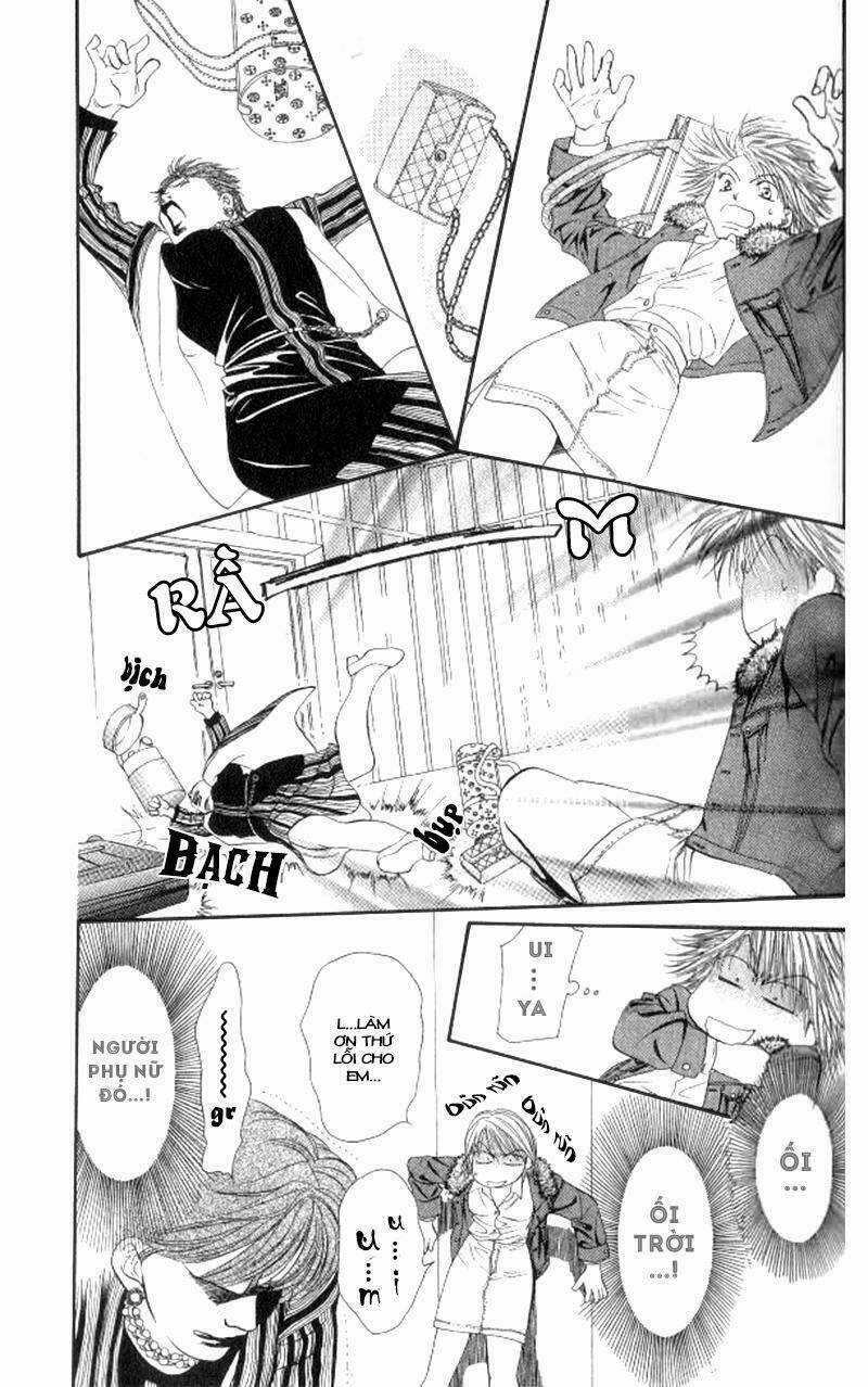 Thử Thách Của Kyouko Chapter 7 trang 12