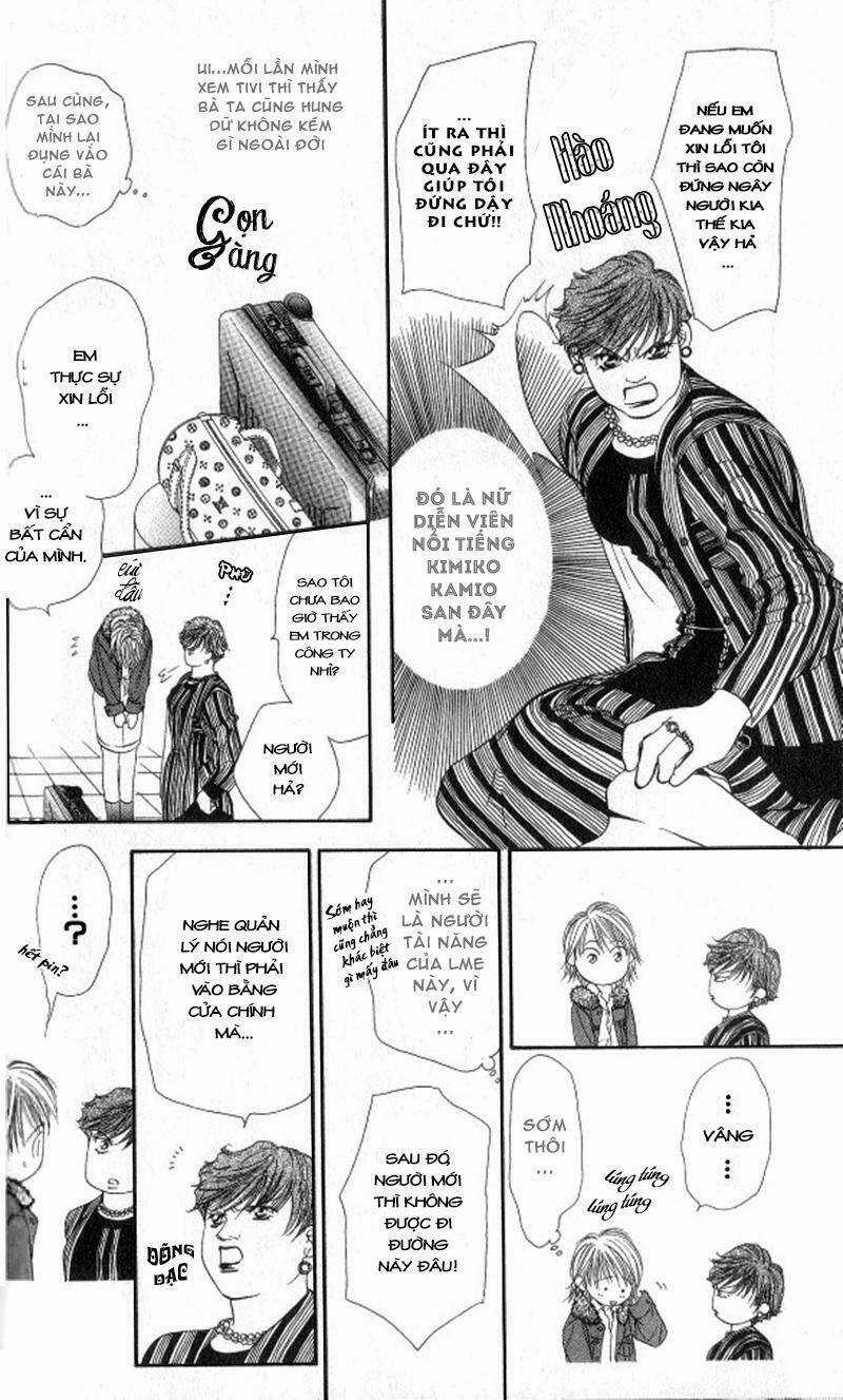 Thử Thách Của Kyouko Chapter 7 trang 13