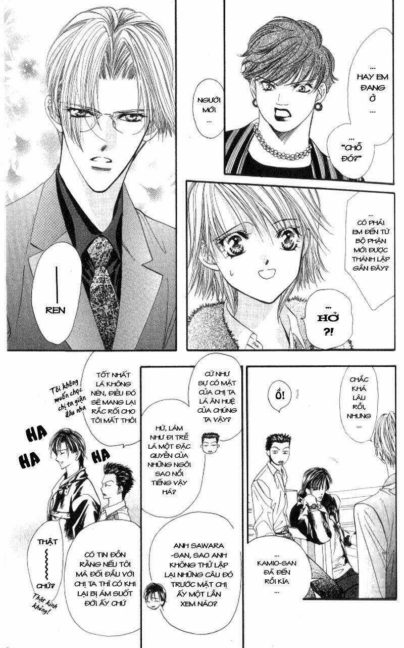 Thử Thách Của Kyouko Chapter 7 trang 14