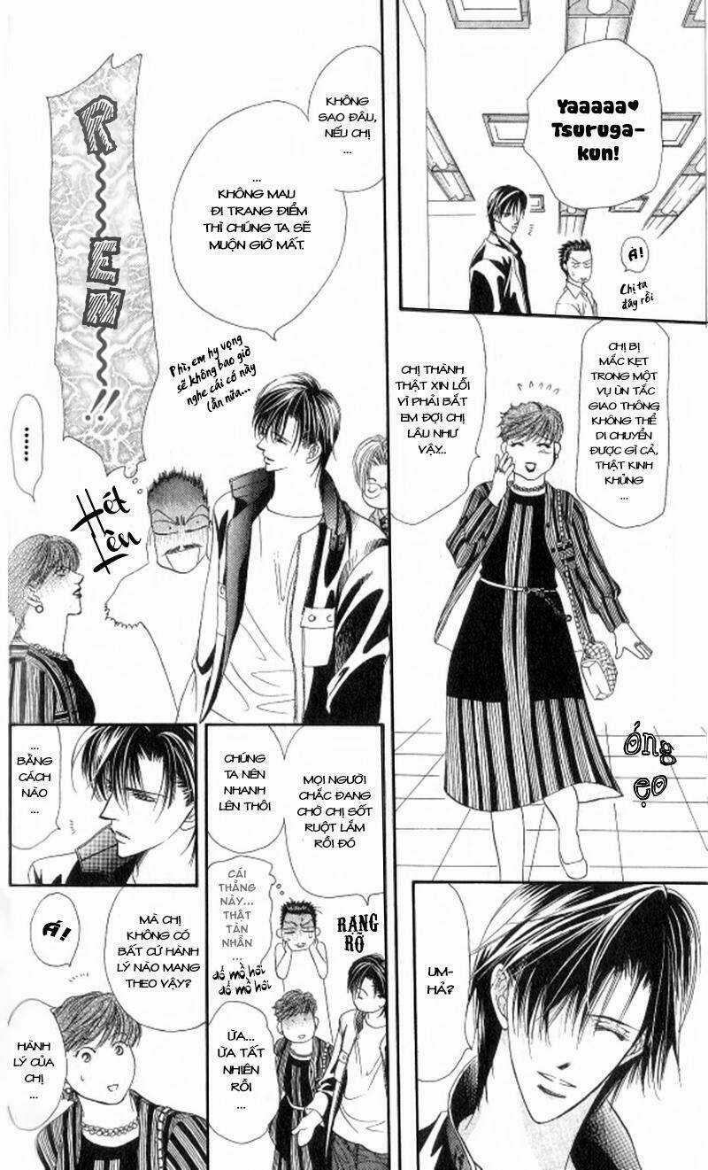 Thử Thách Của Kyouko Chapter 7 trang 15
