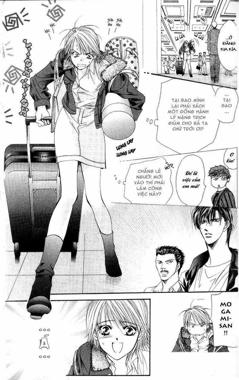 Thử Thách Của Kyouko Chapter 7 trang 16