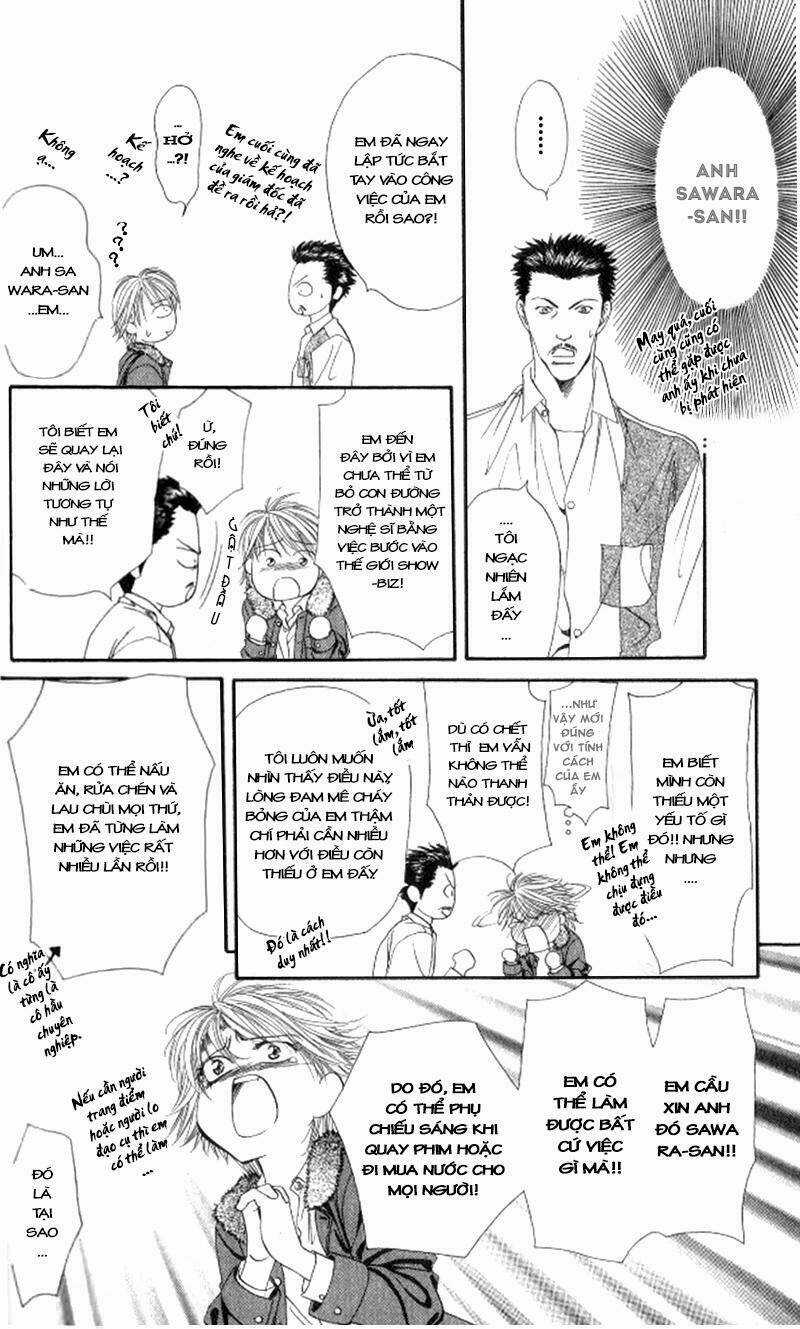 Thử Thách Của Kyouko Chapter 7 trang 17