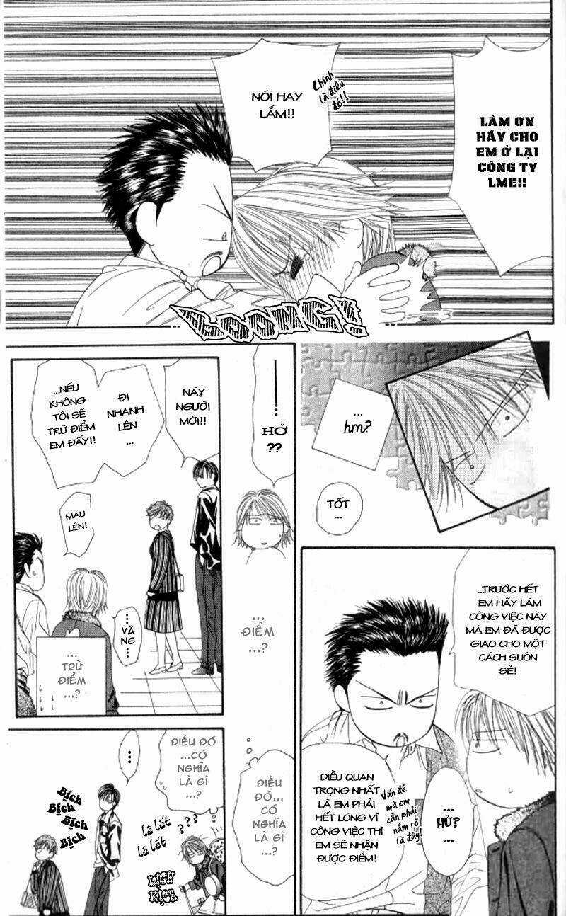 Thử Thách Của Kyouko Chapter 7 trang 18