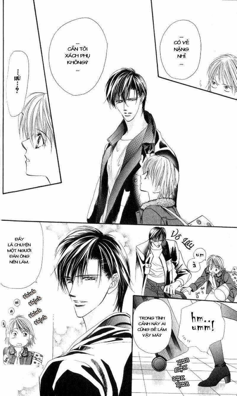 Thử Thách Của Kyouko Chapter 7 trang 19