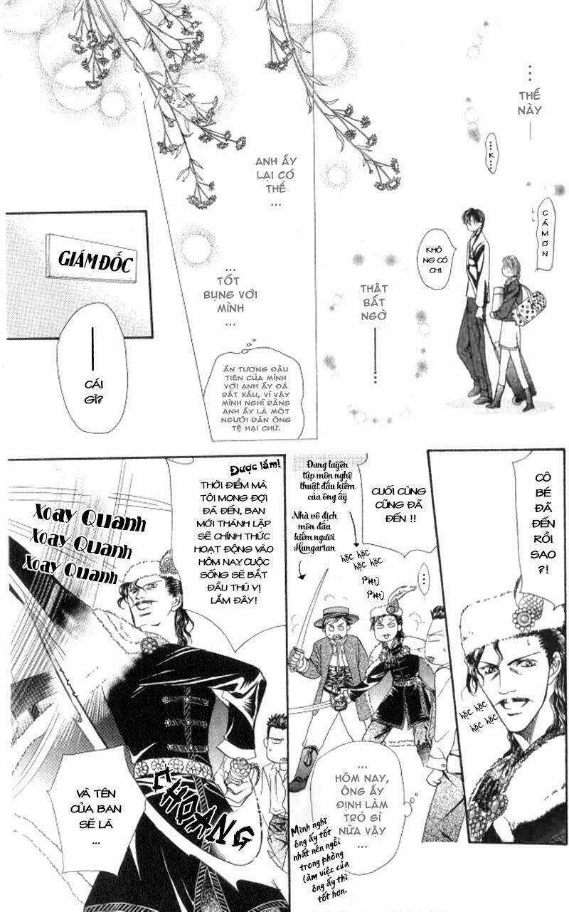 Thử Thách Của Kyouko Chapter 7 trang 20
