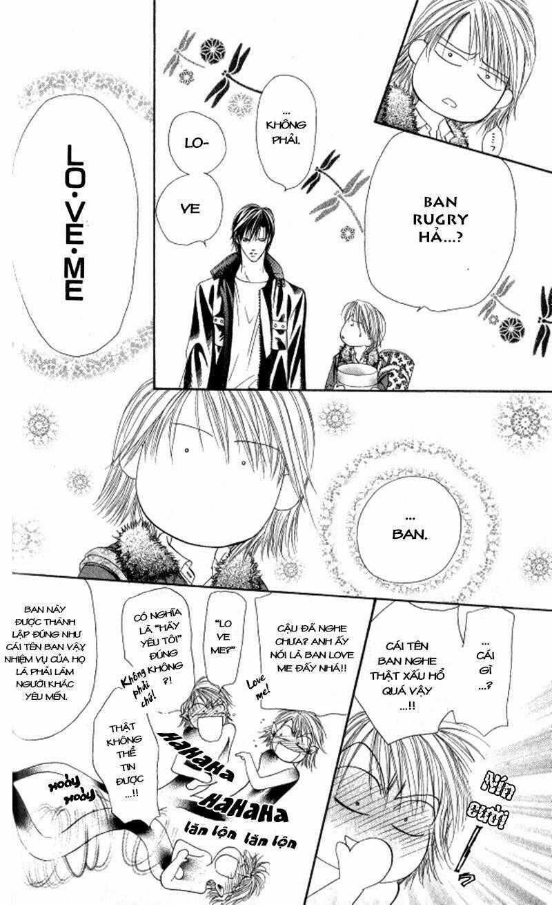 Thử Thách Của Kyouko Chapter 7 trang 22