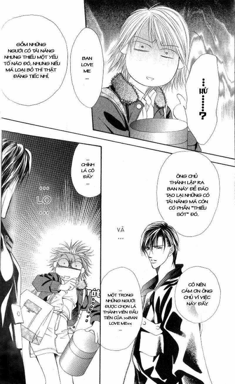 Thử Thách Của Kyouko Chapter 7 trang 23