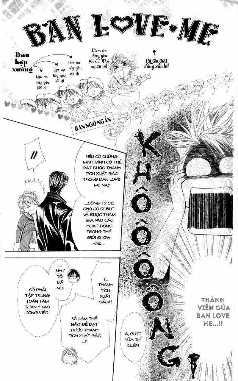 Thử Thách Của Kyouko Chapter 7 trang 24