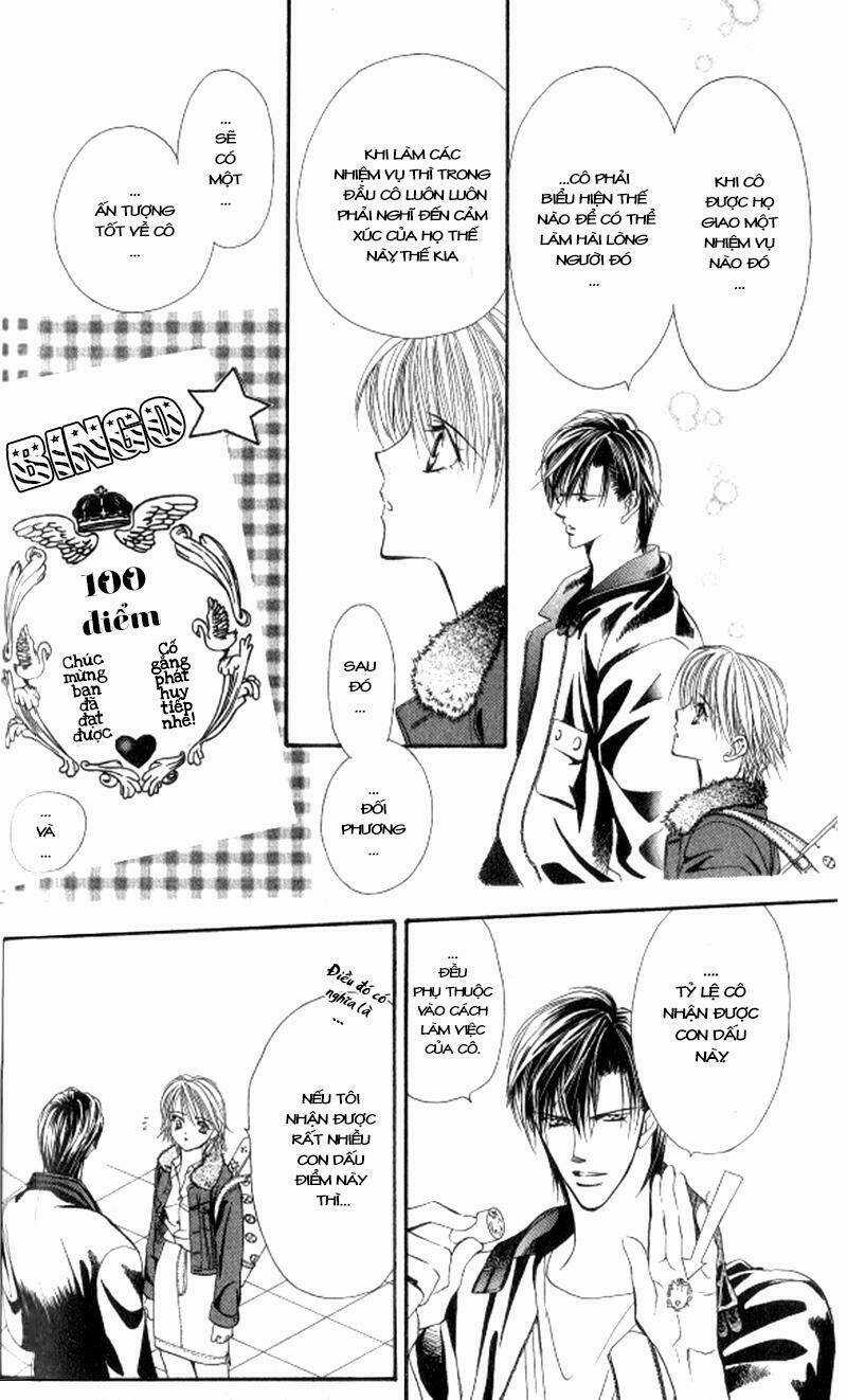 Thử Thách Của Kyouko Chapter 7 trang 25