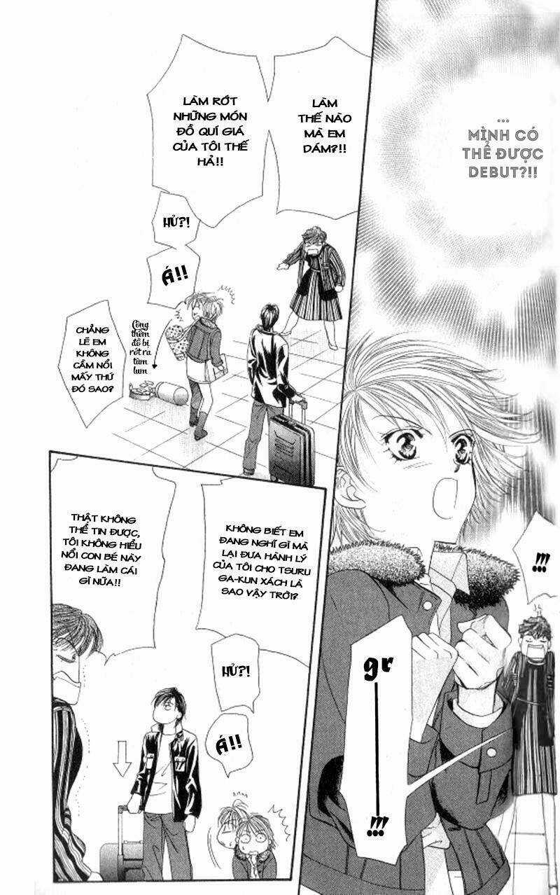 Thử Thách Của Kyouko Chapter 7 trang 26