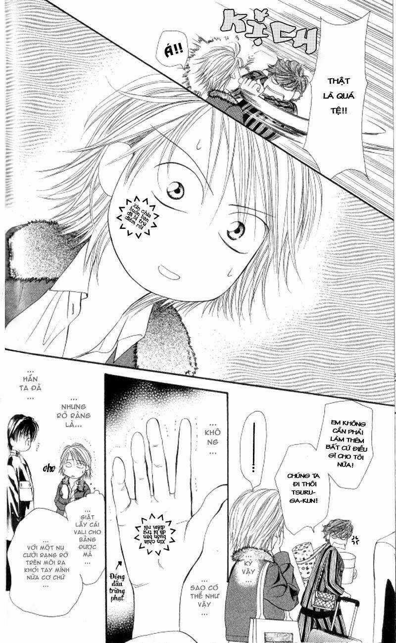 Thử Thách Của Kyouko Chapter 7 trang 27