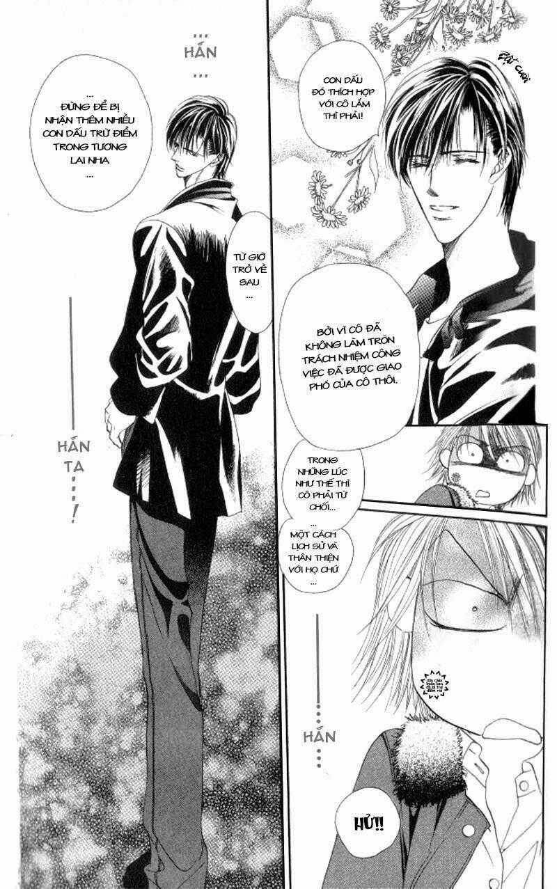 Thử Thách Của Kyouko Chapter 7 trang 28