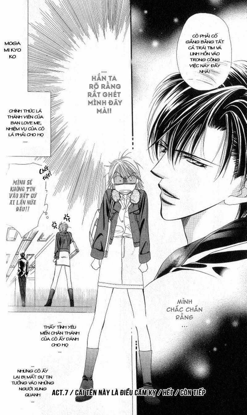 Thử Thách Của Kyouko Chapter 7 trang 29