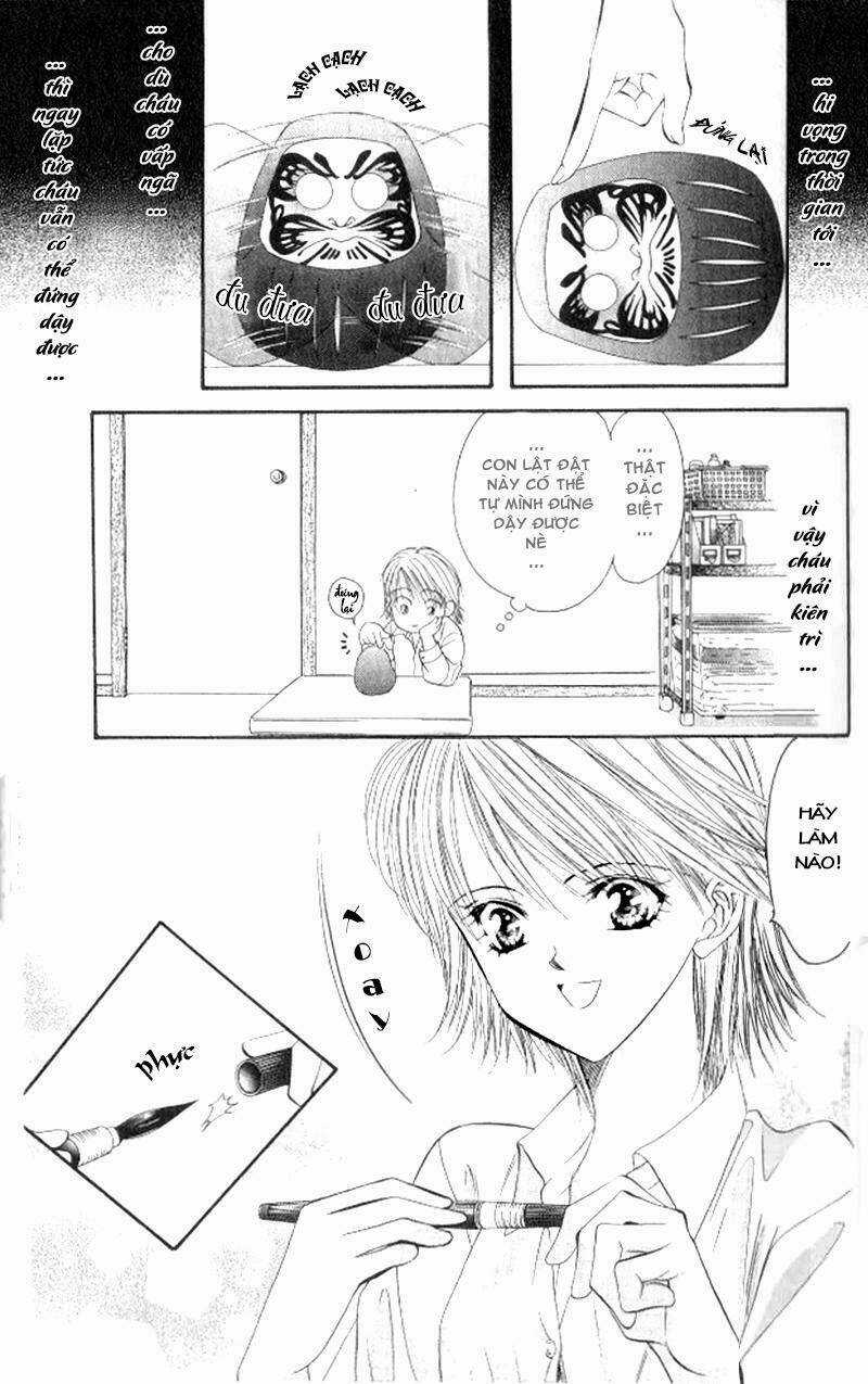 Thử Thách Của Kyouko Chapter 7 trang 3