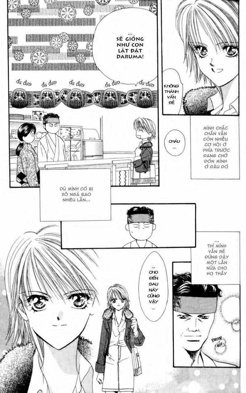 Thử Thách Của Kyouko Chapter 7 trang 4
