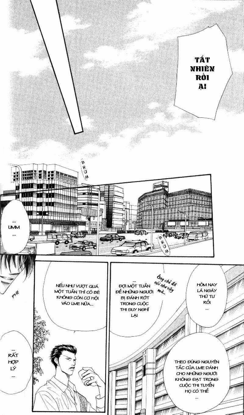 Thử Thách Của Kyouko Chapter 7 trang 5