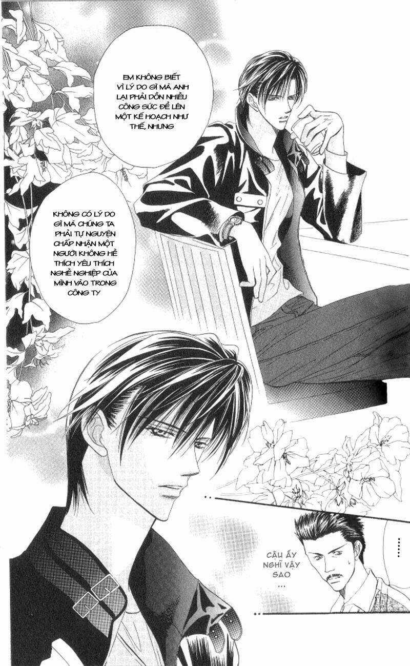 Thử Thách Của Kyouko Chapter 7 trang 6