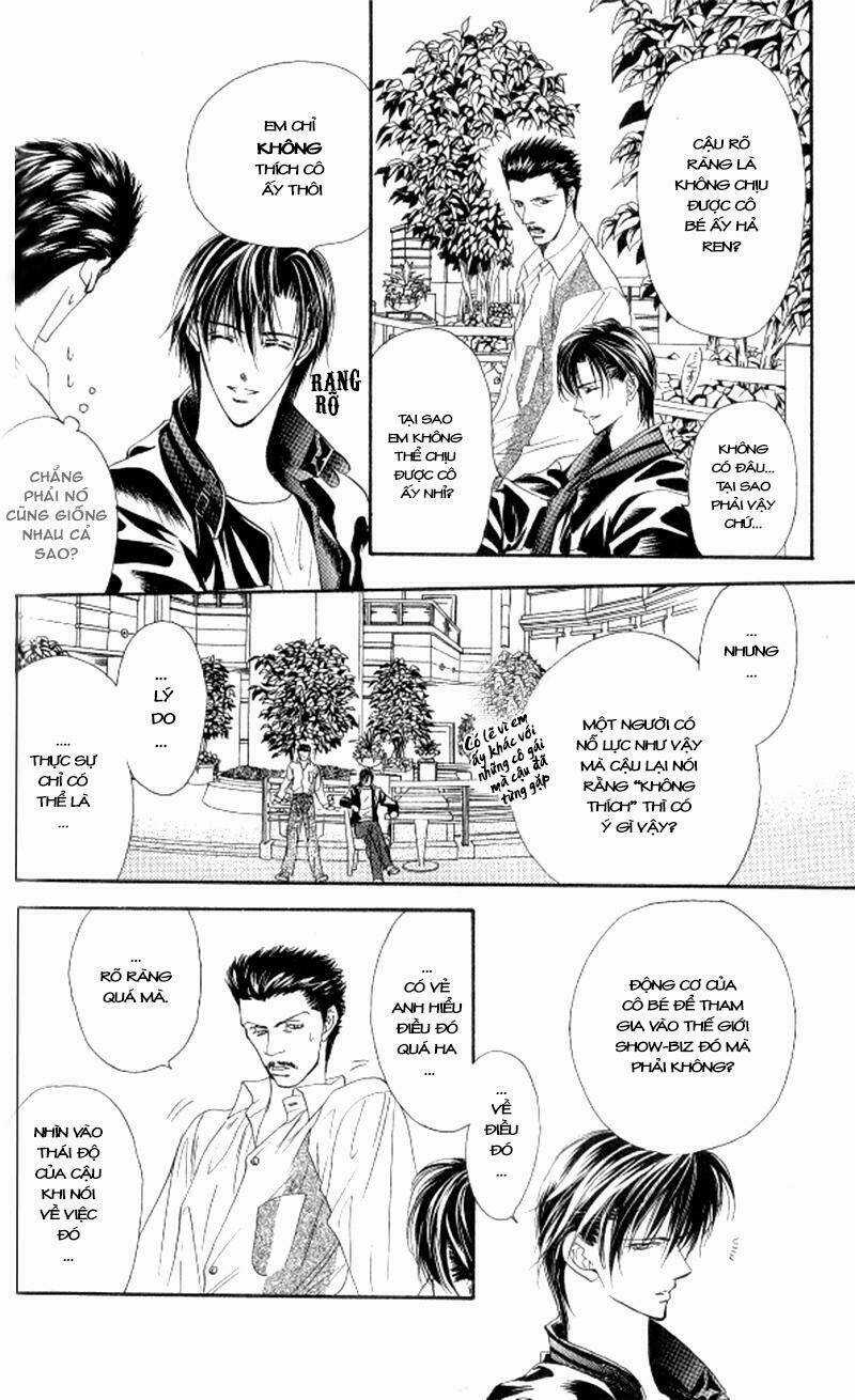 Thử Thách Của Kyouko Chapter 7 trang 7