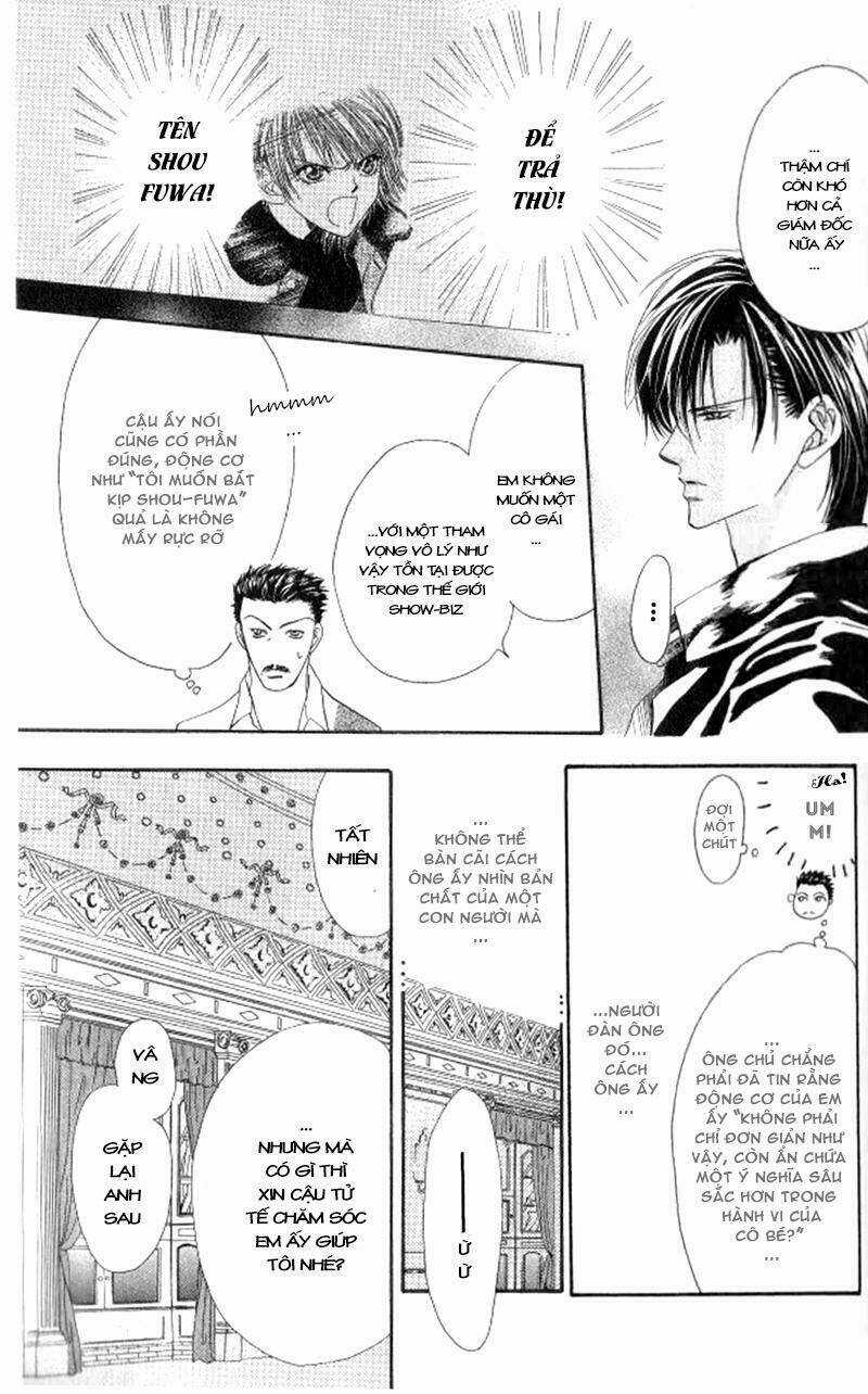 Thử Thách Của Kyouko Chapter 7 trang 8