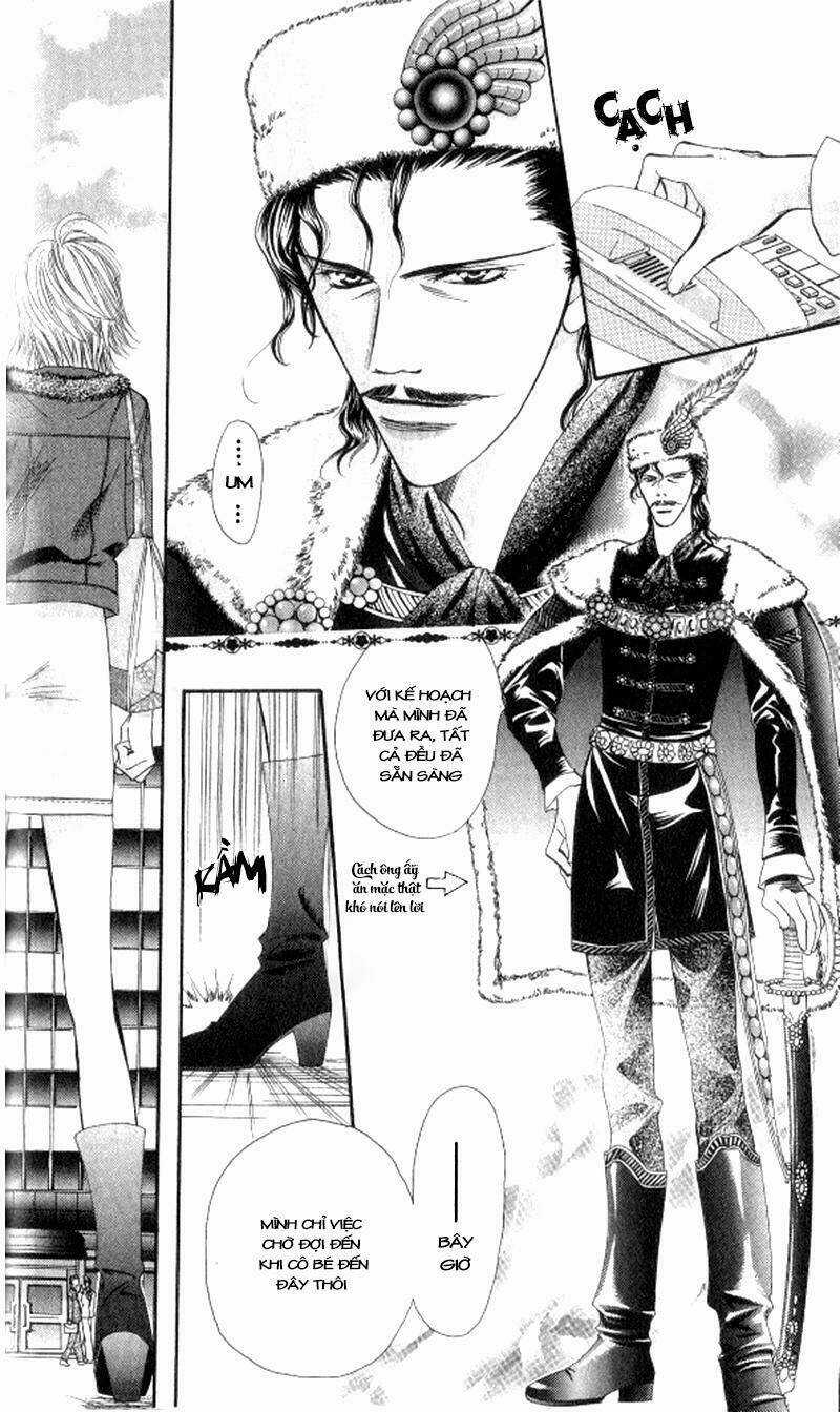 Thử Thách Của Kyouko Chapter 7 trang 9