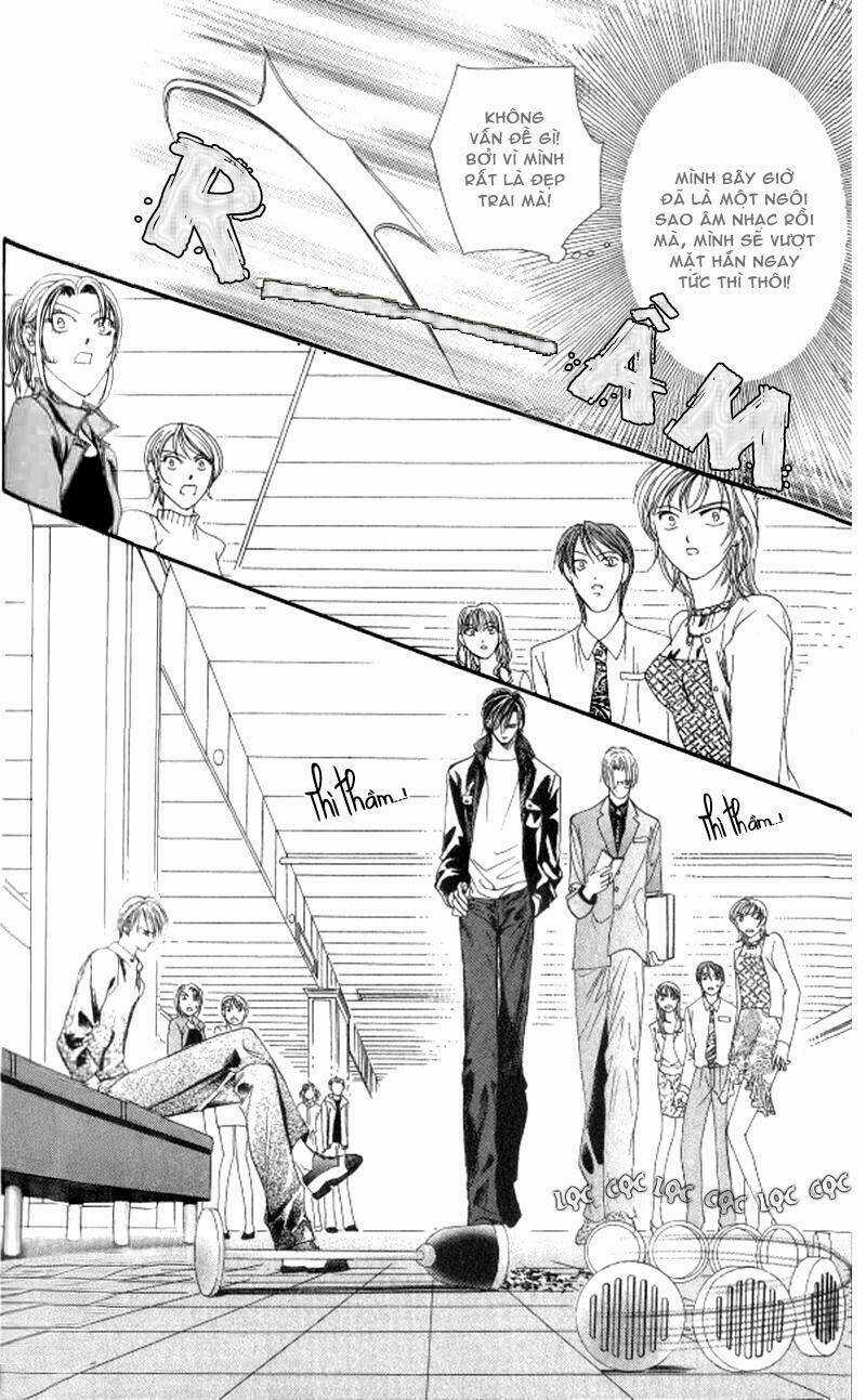 Thử Thách Của Kyouko Chapter 8 trang 16