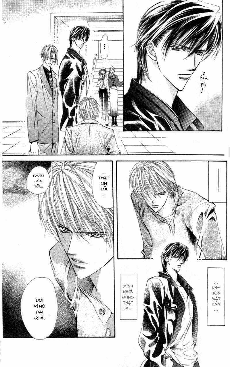 Thử Thách Của Kyouko Chapter 8 trang 17