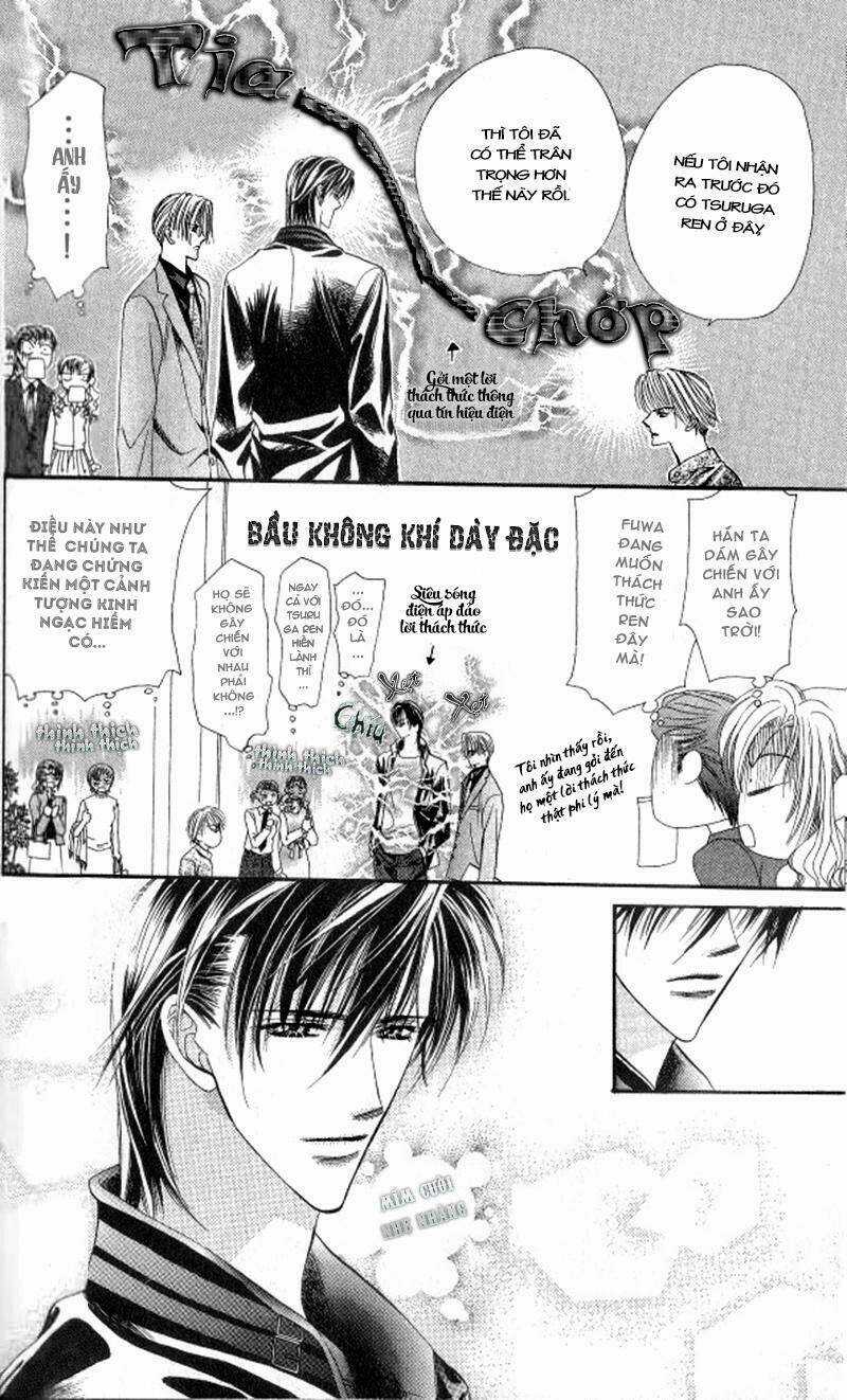 Thử Thách Của Kyouko Chapter 8 trang 18