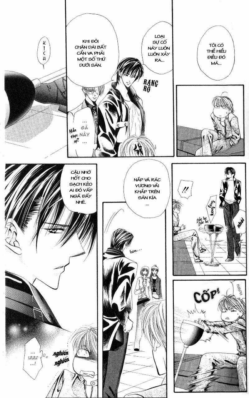 Thử Thách Của Kyouko Chapter 8 trang 19